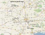 FS2004 Flight Plan for OB-96 Fort Worth Texas